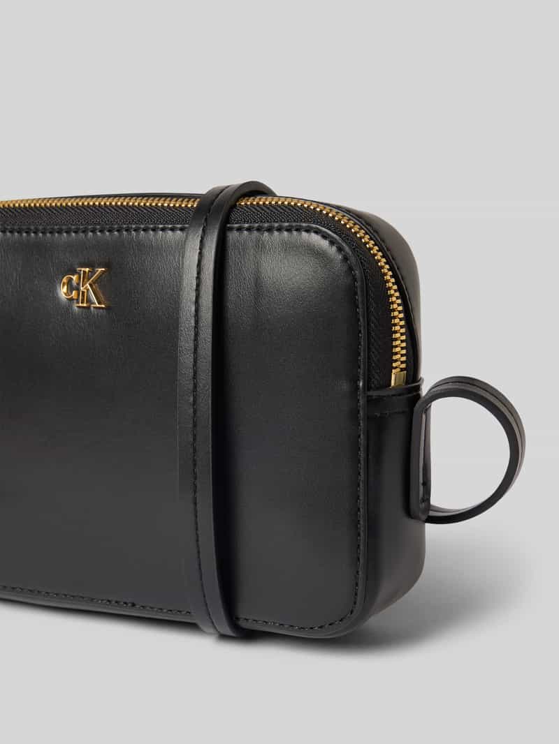 CK Calvin Klein Handtas met logo-applicatie