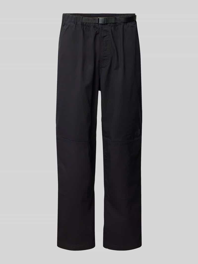 The North Face Regular fit broek met riem en achterzakken