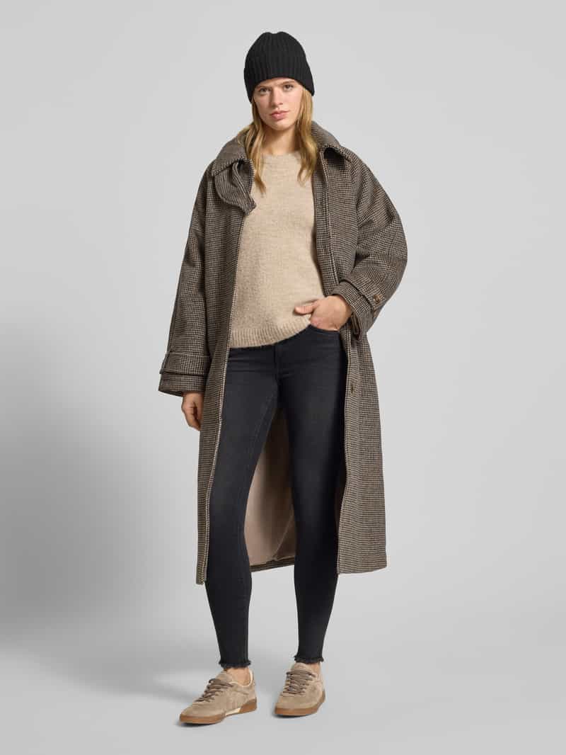 Only Stone-washed skinny fit jeans, foto 5