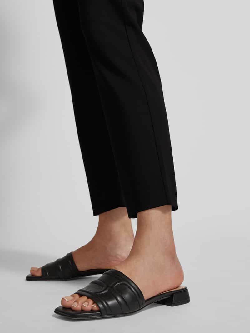 Weekend Max Mara Regular fit stoffen broek met elastische band model 'ELFO'