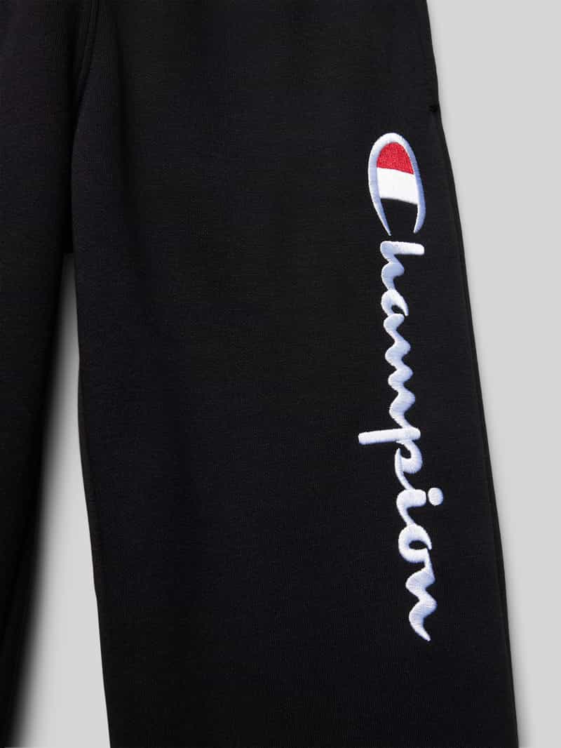 Champion Sweatpants met logostitching