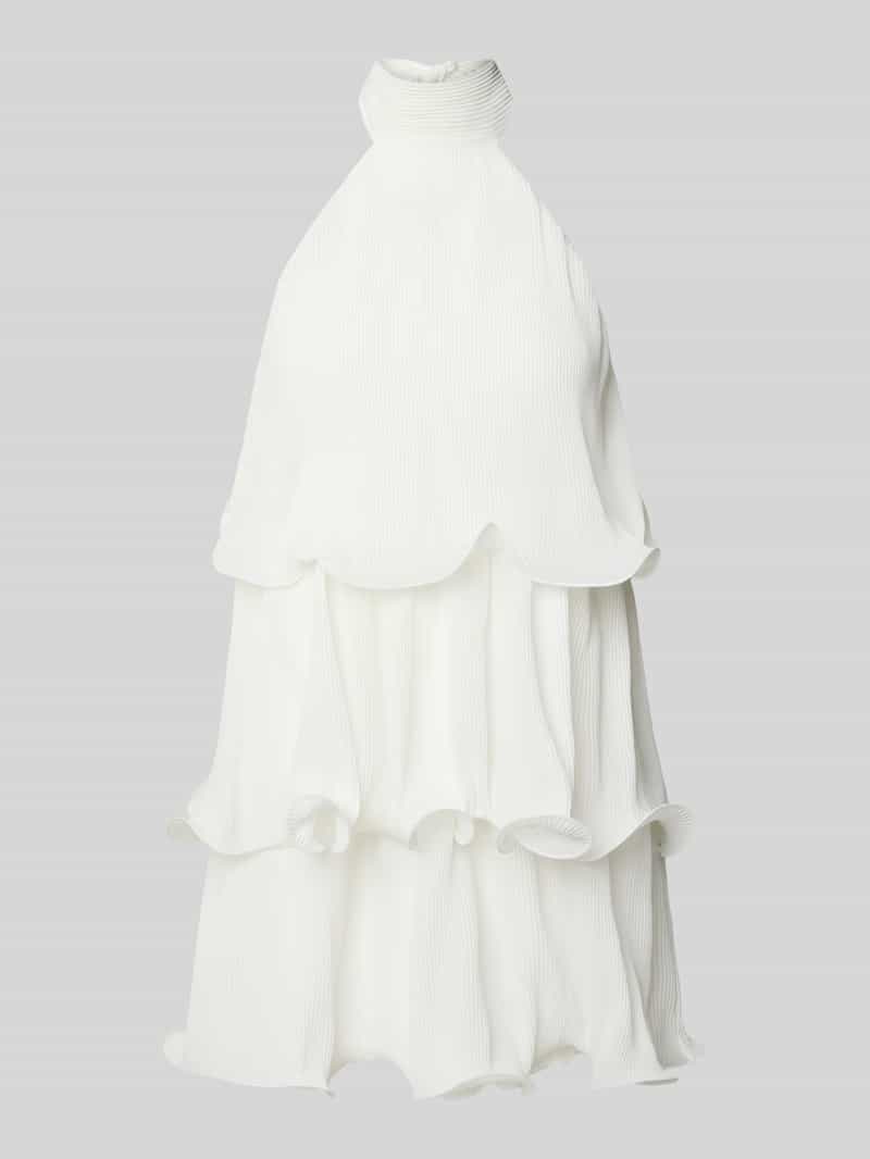 Gina Tricot Mini-jurk met halter