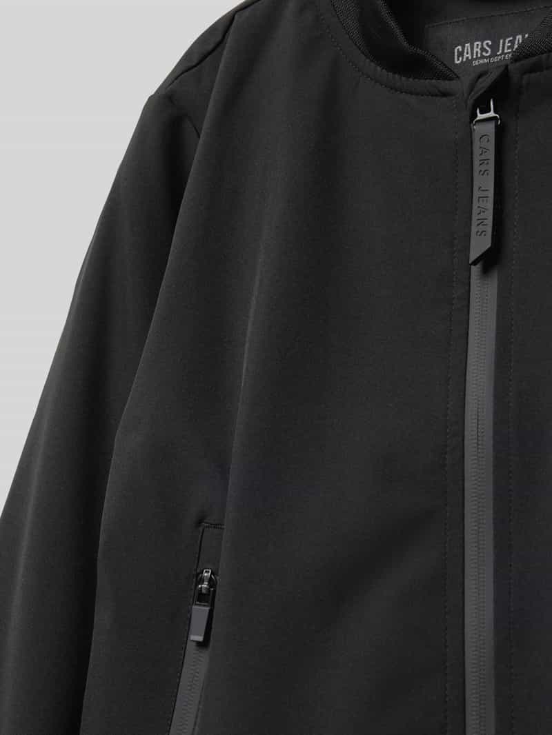 CARS JEANS Bomberjack met ritszakken model 'FETHERS'