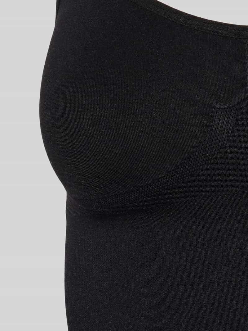 magic bodyfashion Modellerende tanktop met brede bandjes