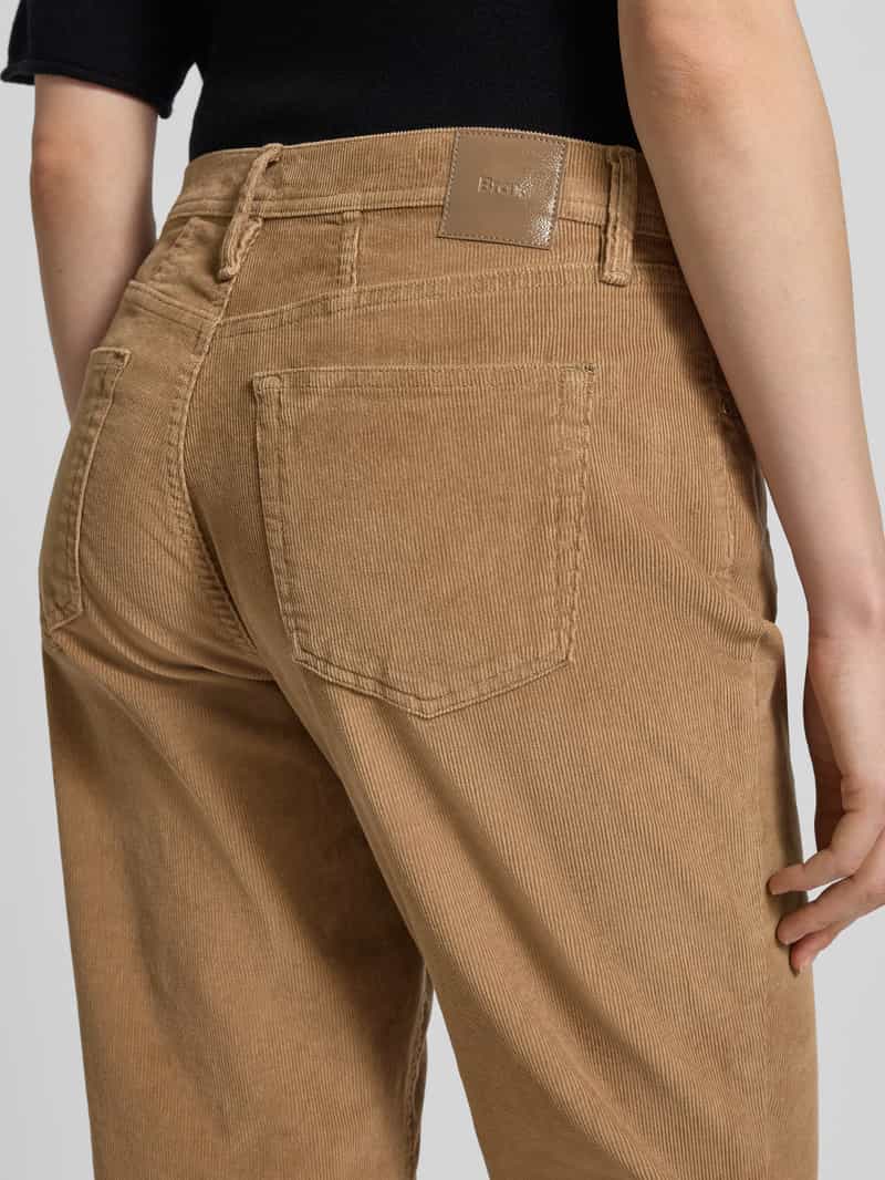 BRAX Corduroy broek met 5-pocketmodel model 'MILEY'