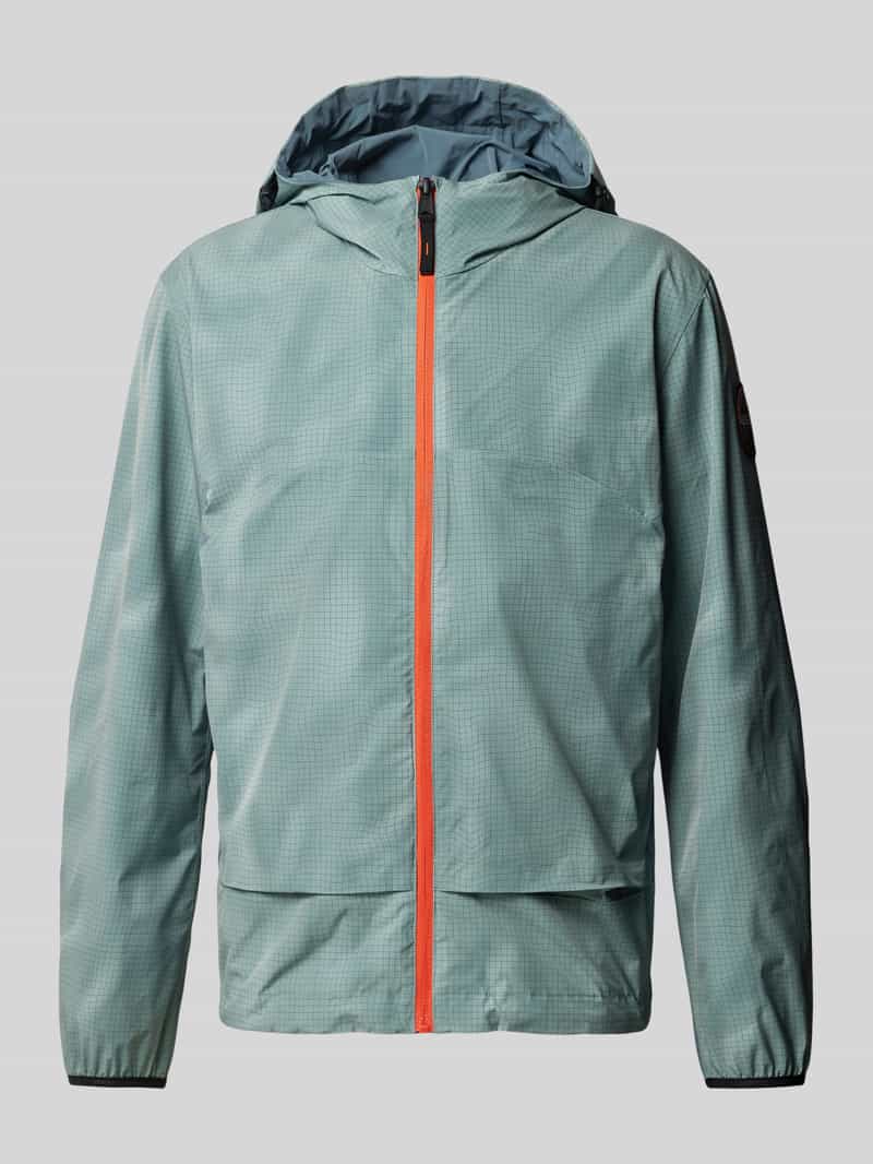 Napapijri Jack met capuchon model 'TARTUCA'