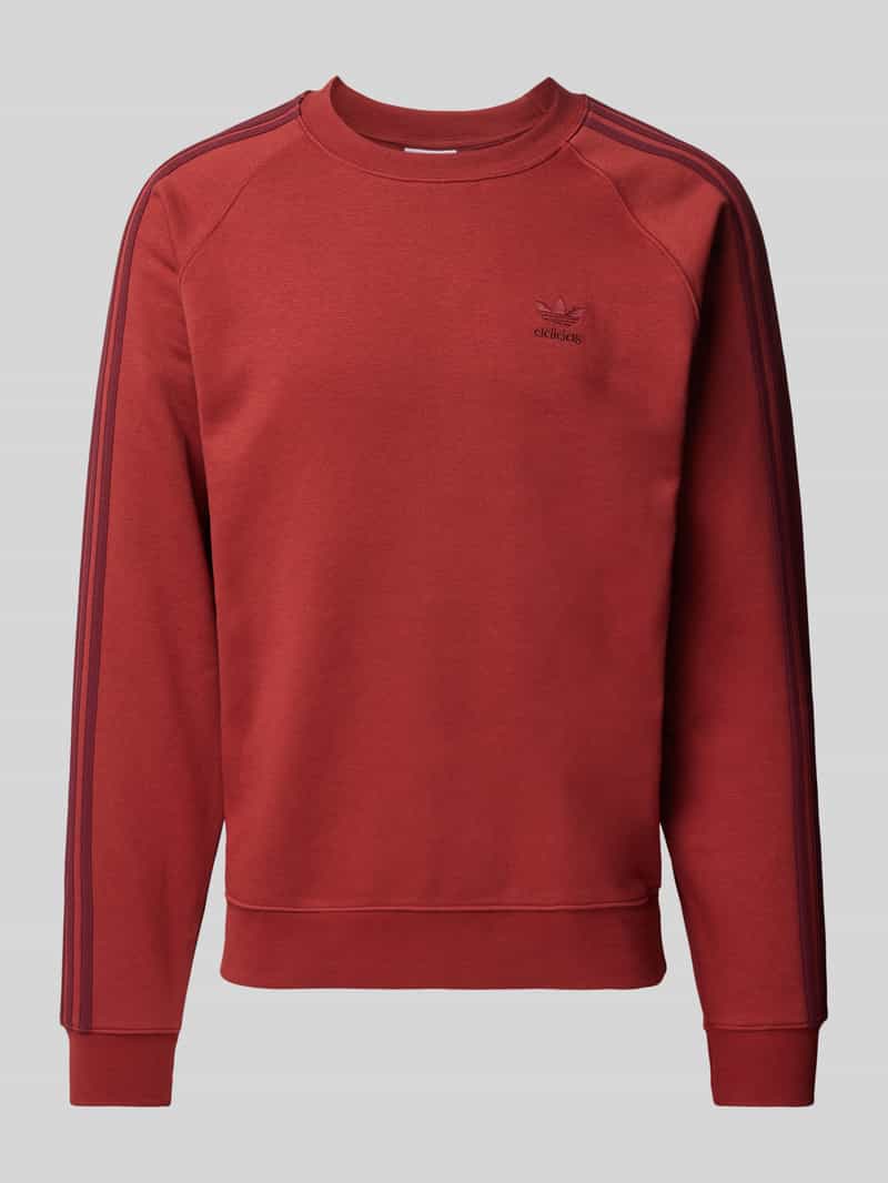 adidas Originals Sweatshirt met labelstitching