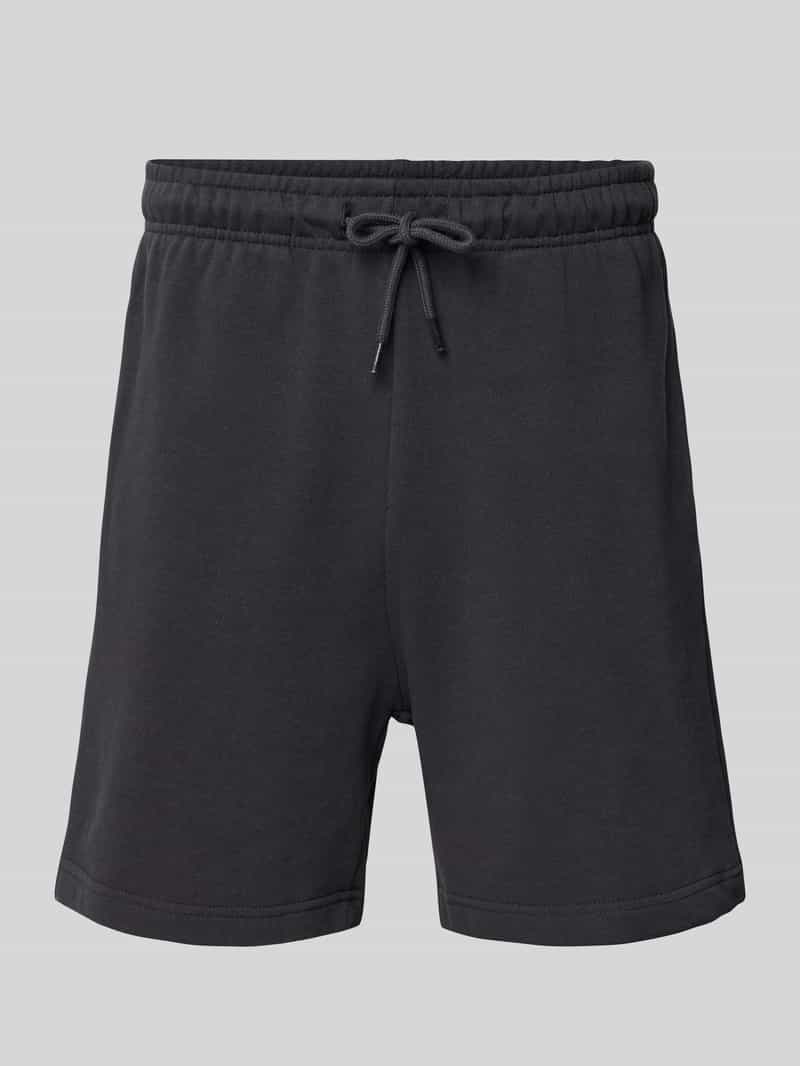 jack & jones Sweatshorts met elastische band model 'GORDON'