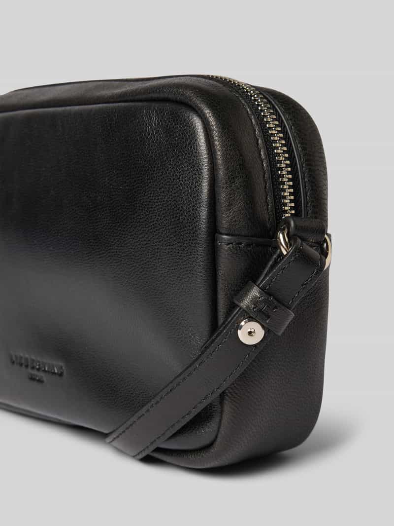 liebeskind berlin Handtas met labeldetail model 'Ella'
