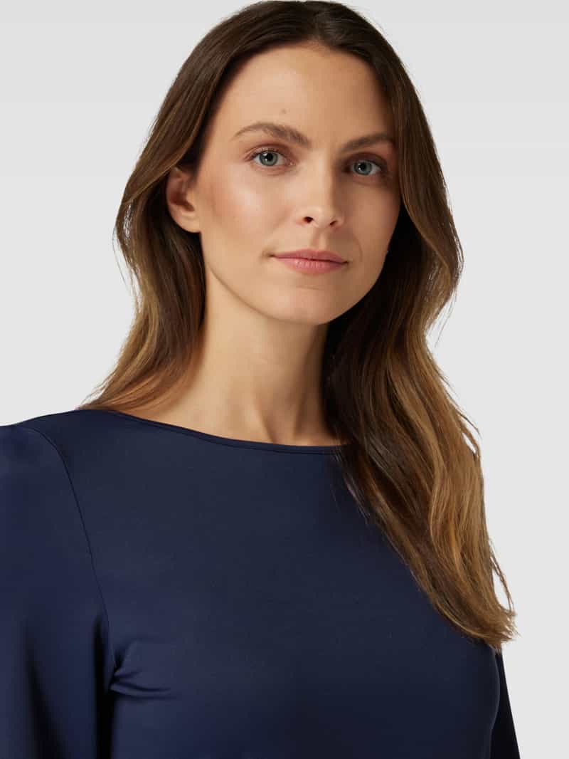 Christian Berg Woman Blouseshirt met ronde hals
