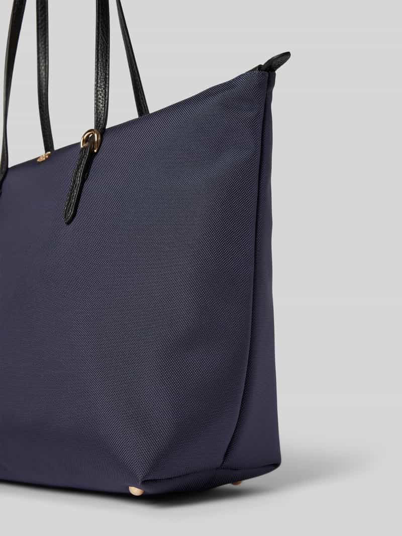 Lauren Ralph Lauren Handtas met labelapplicatie model 'KEATON'