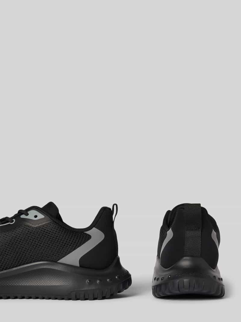 Calvin Klein Jeans Sneakers met logodetails model 'EVA RUNNER'