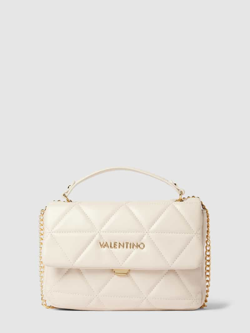 VALENTINO BAGS Schoudertas met structuurmotief model 'CARNABY'