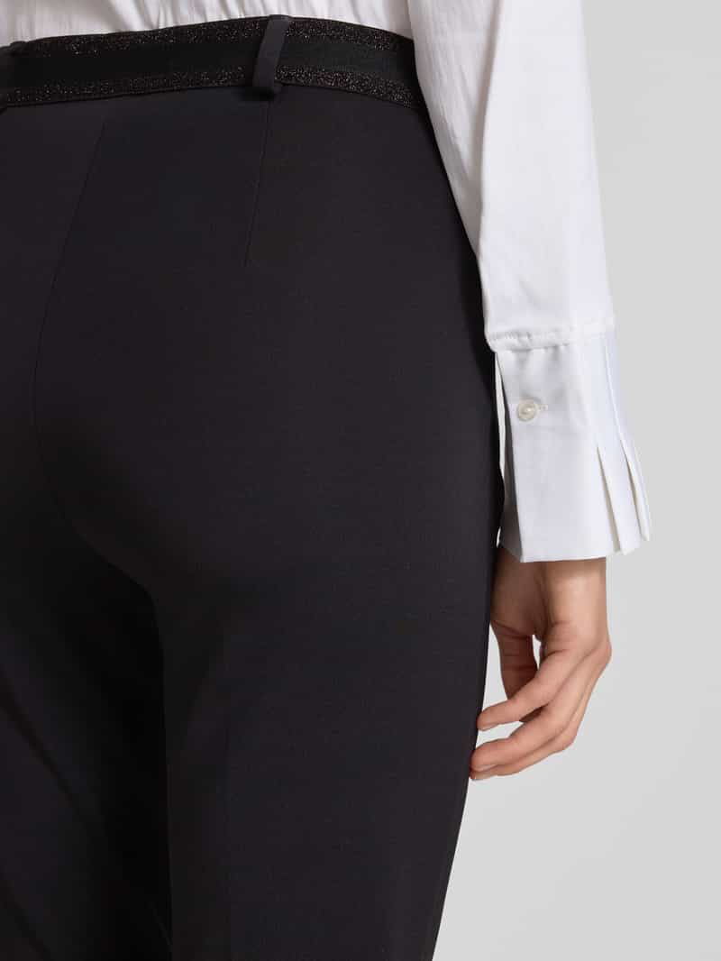 Raphaela By Brax Super slim fit broek met lengtenaden model 'Lillyth New'