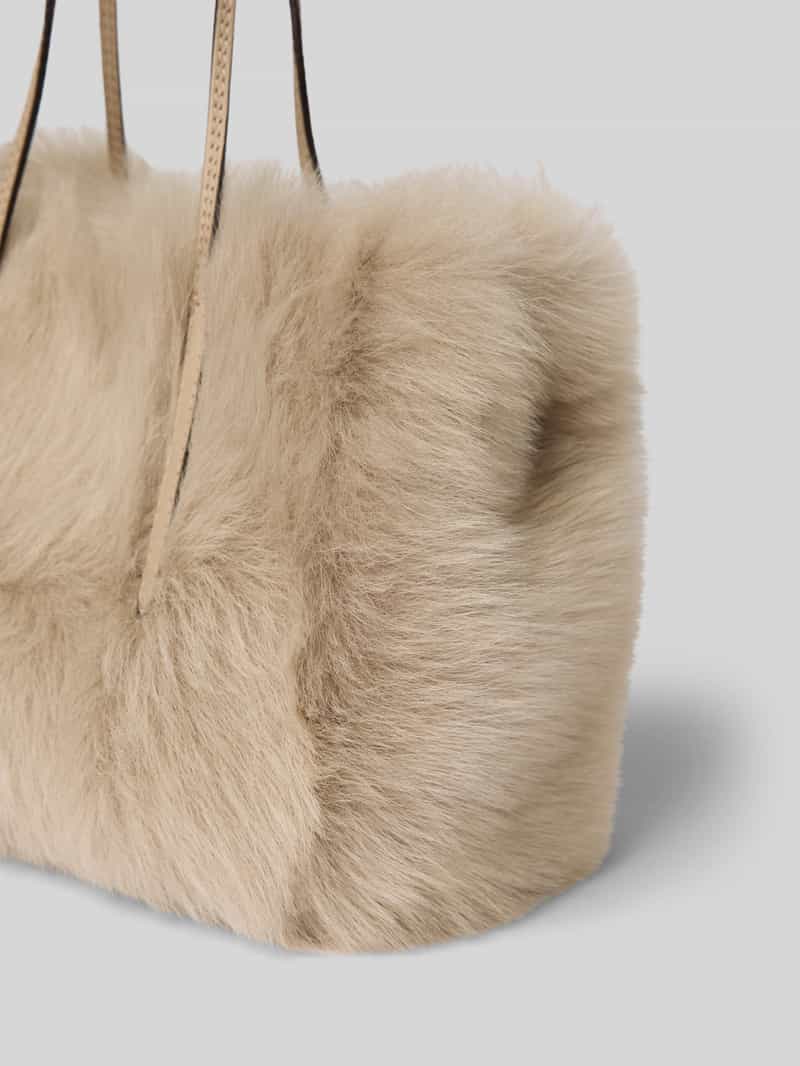 abro Handtas met lange hengsels model 'NOELLE'