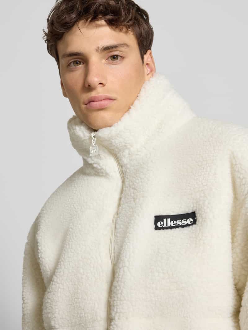 Ellesse Jack met knoopsluiting model 'GENOVALI'