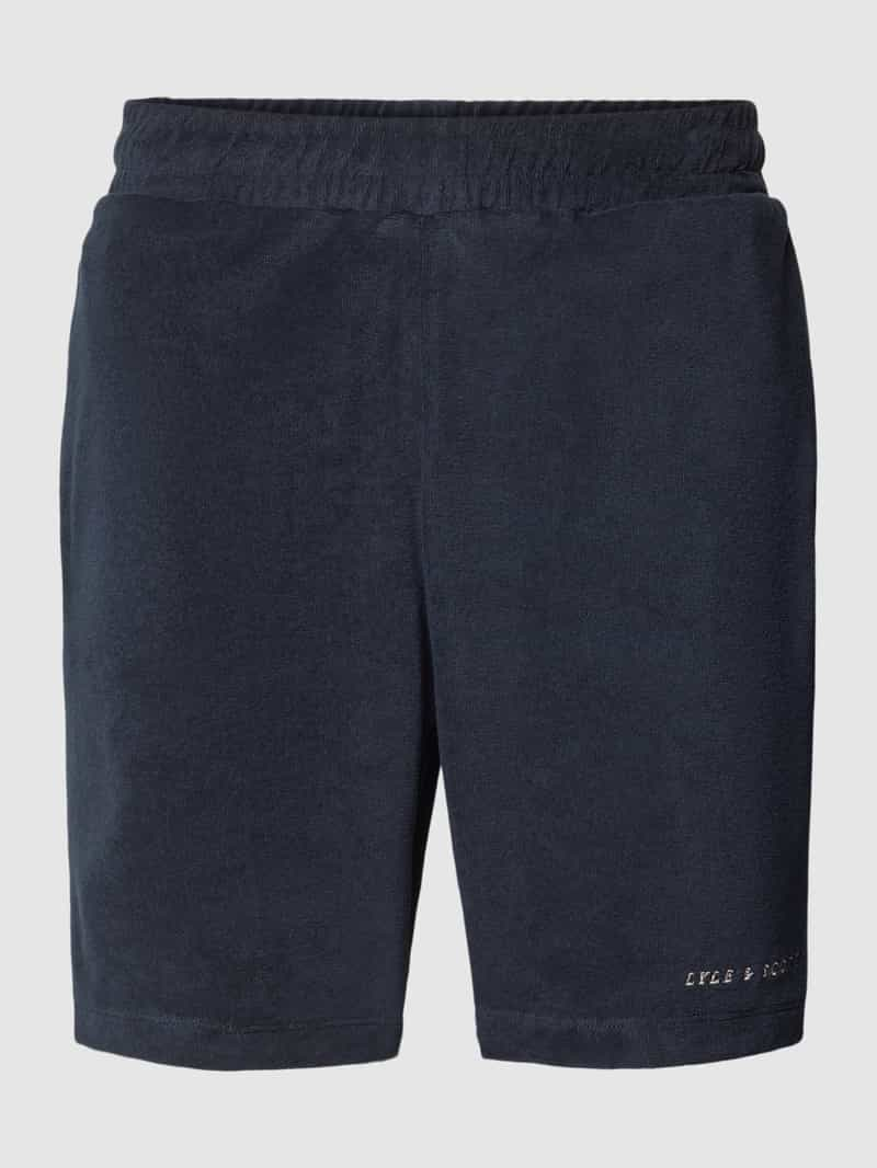 Lyle & Scott Shorts met elastische band