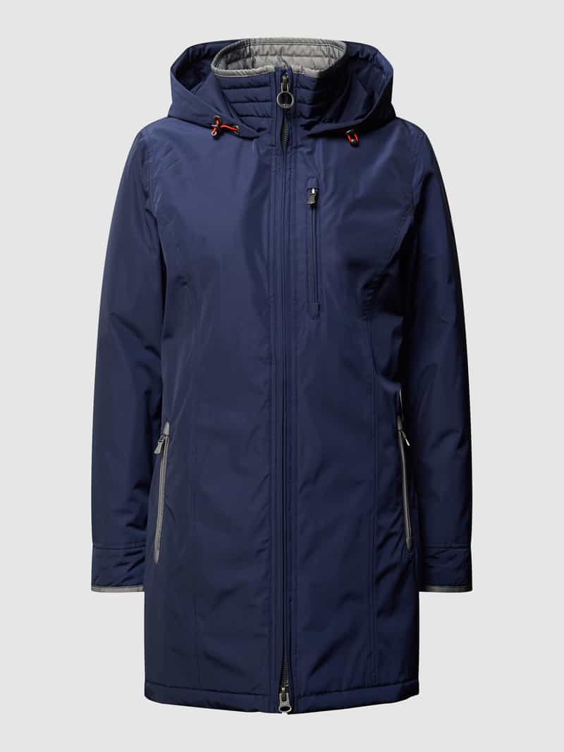 Wellensteyn Regular fit jack met labeldetail model 'STOCKHOLM'