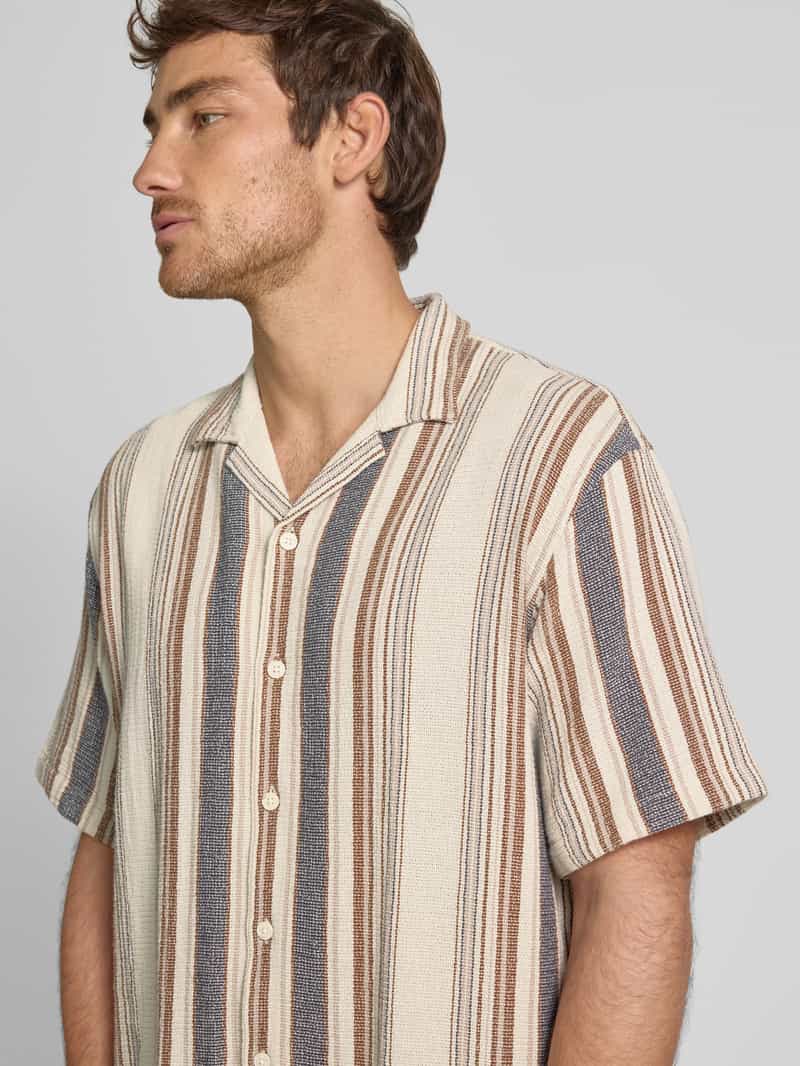 Selected Homme Vrijetijdsoverhemd met knoopsluiting