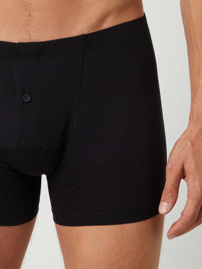 Hanro Boxershorts met stretch