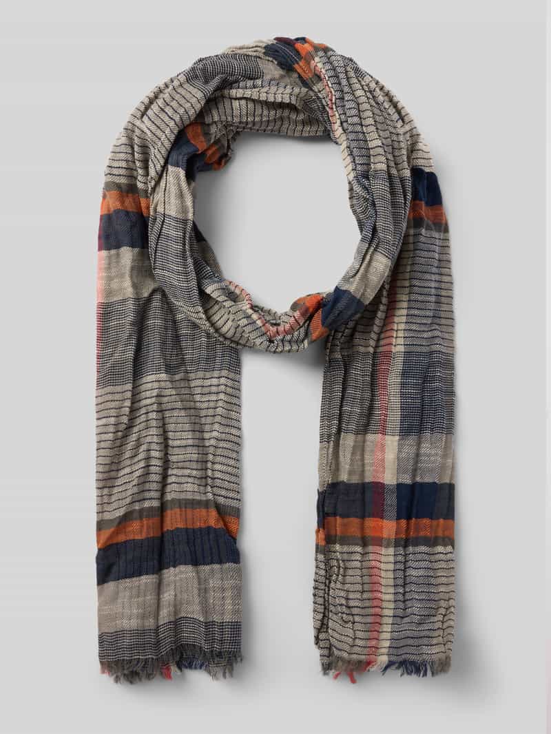 Sjaal van puur katoen