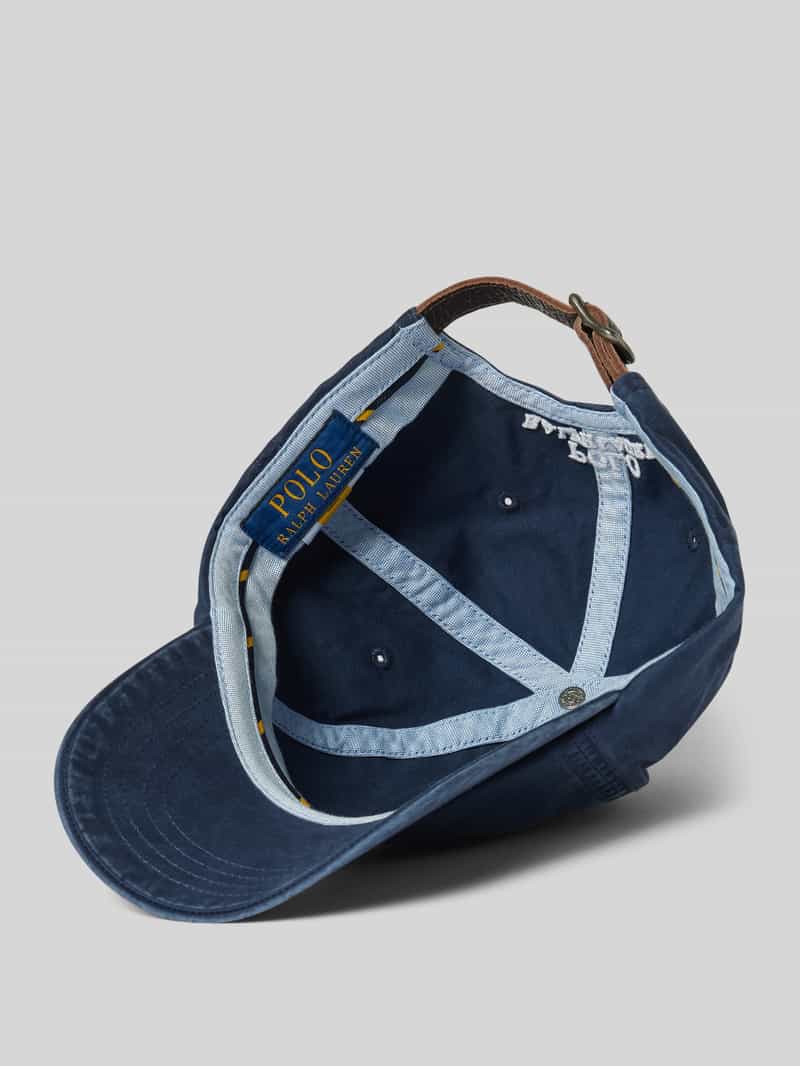 Polo Ralph Lauren Baseballpet met logostitching