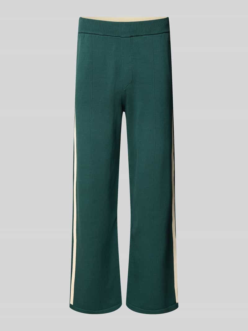 PROHIBITED Sweatbroek met elastische band