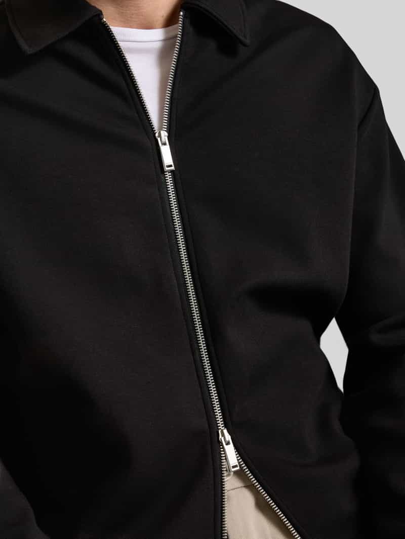 CK Calvin Klein Jack met tweewegsritssluiting model 'TECH INTERLOCK'
