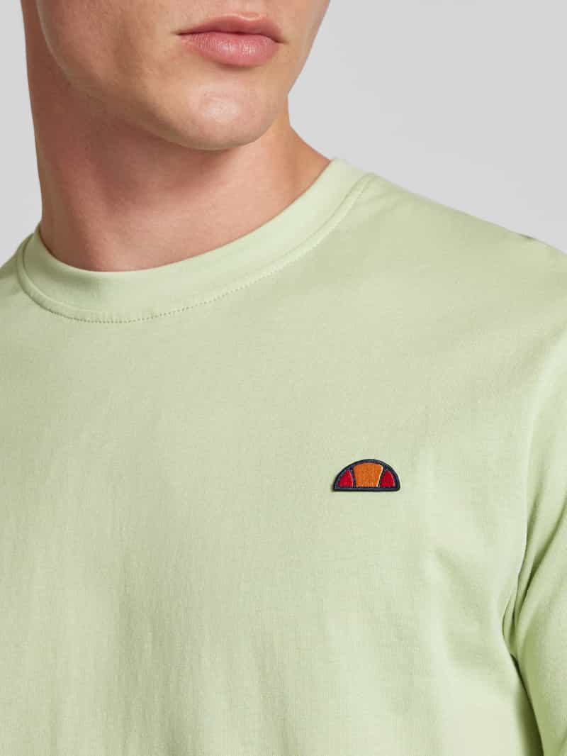 Ellesse T-shirt met labeldetail