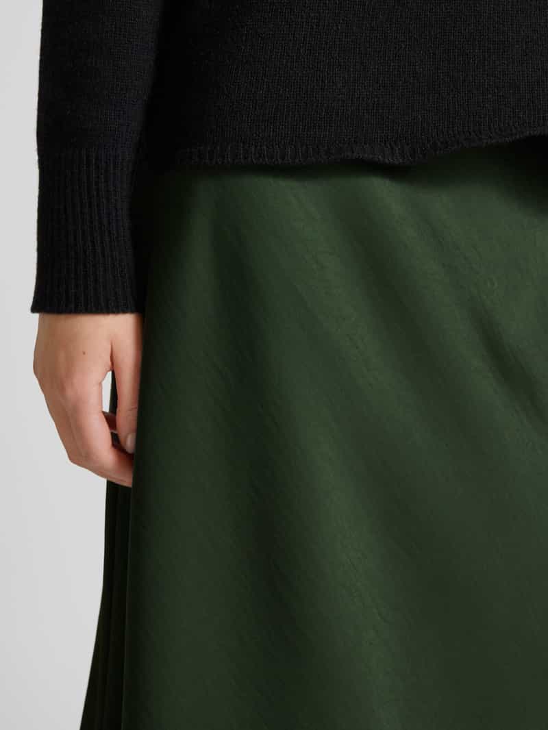 NEO NOIR Midirok met elastische band model 'Bovary'