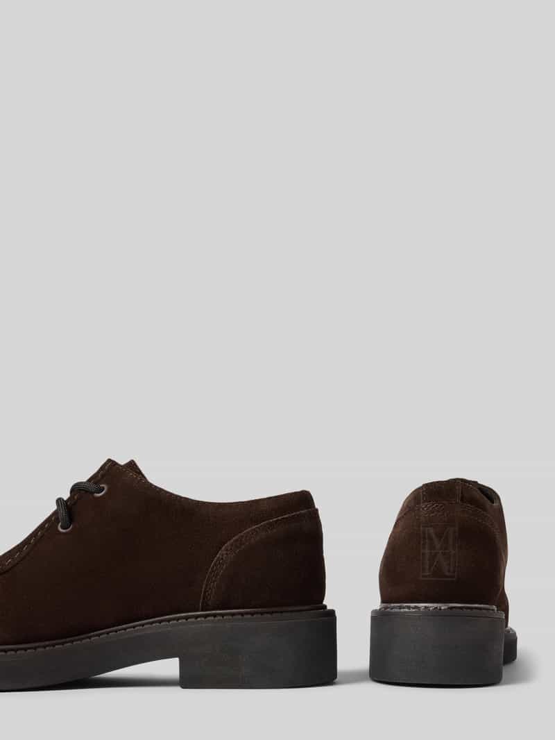 Marc O'Polo Veterschoen van suède