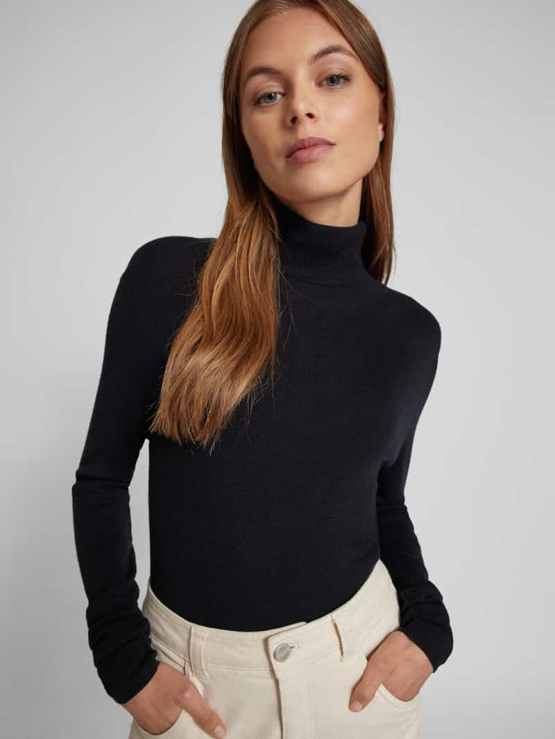 Jake*s Collection Gebreide coltrui