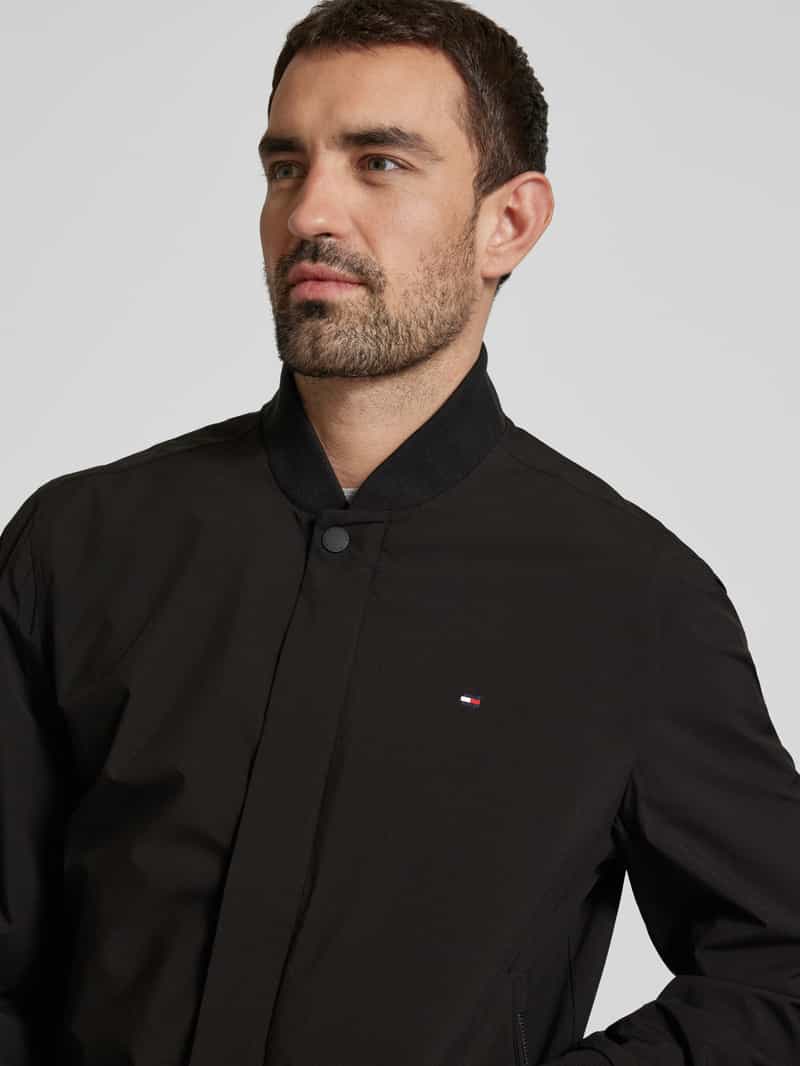 Tommy Hilfiger Bomberjack met logostitching