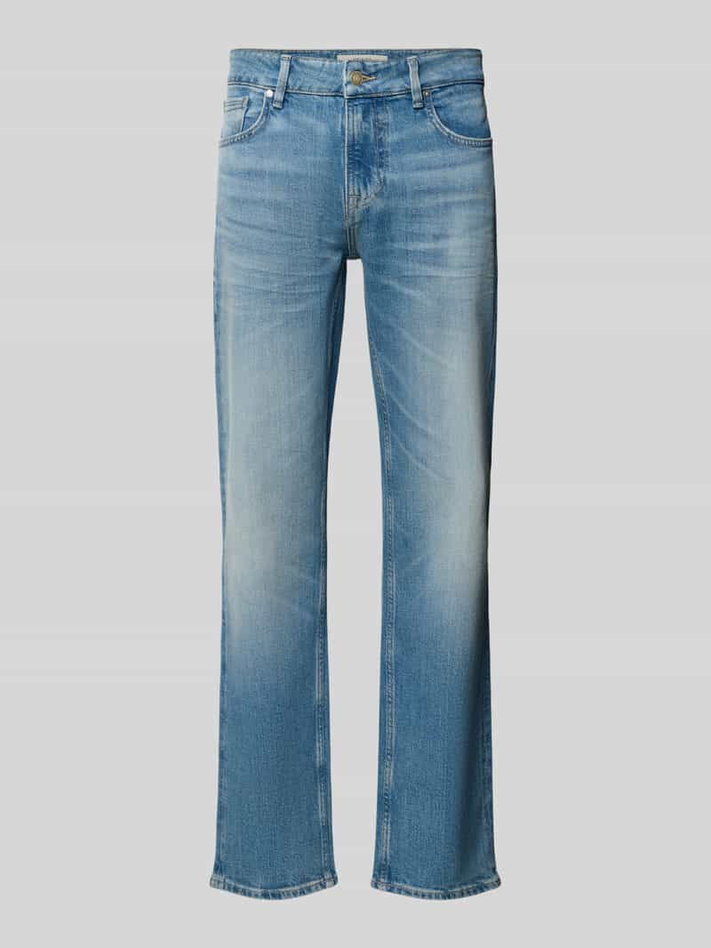 Guess Slim Fit jeans in used-look model 'ANGELS'