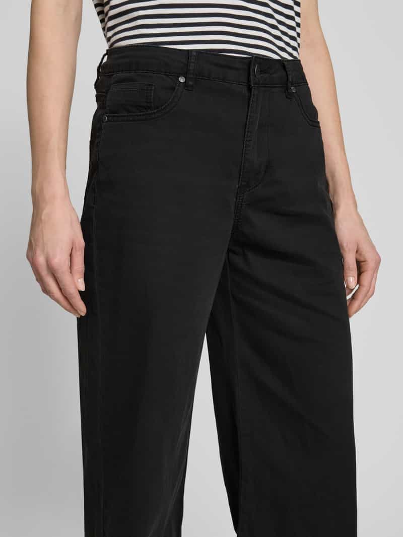 Buena Vista Wide leg jeans in 5-pocketmodel