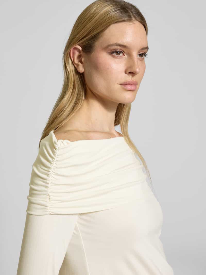 Christian Berg Woman Selection Shirt met 3 4-mouwen