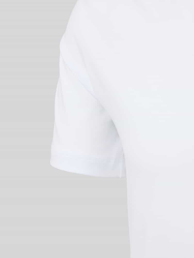 Falke Slim fit T-shirt met V-hals model 'Daily Comfort'