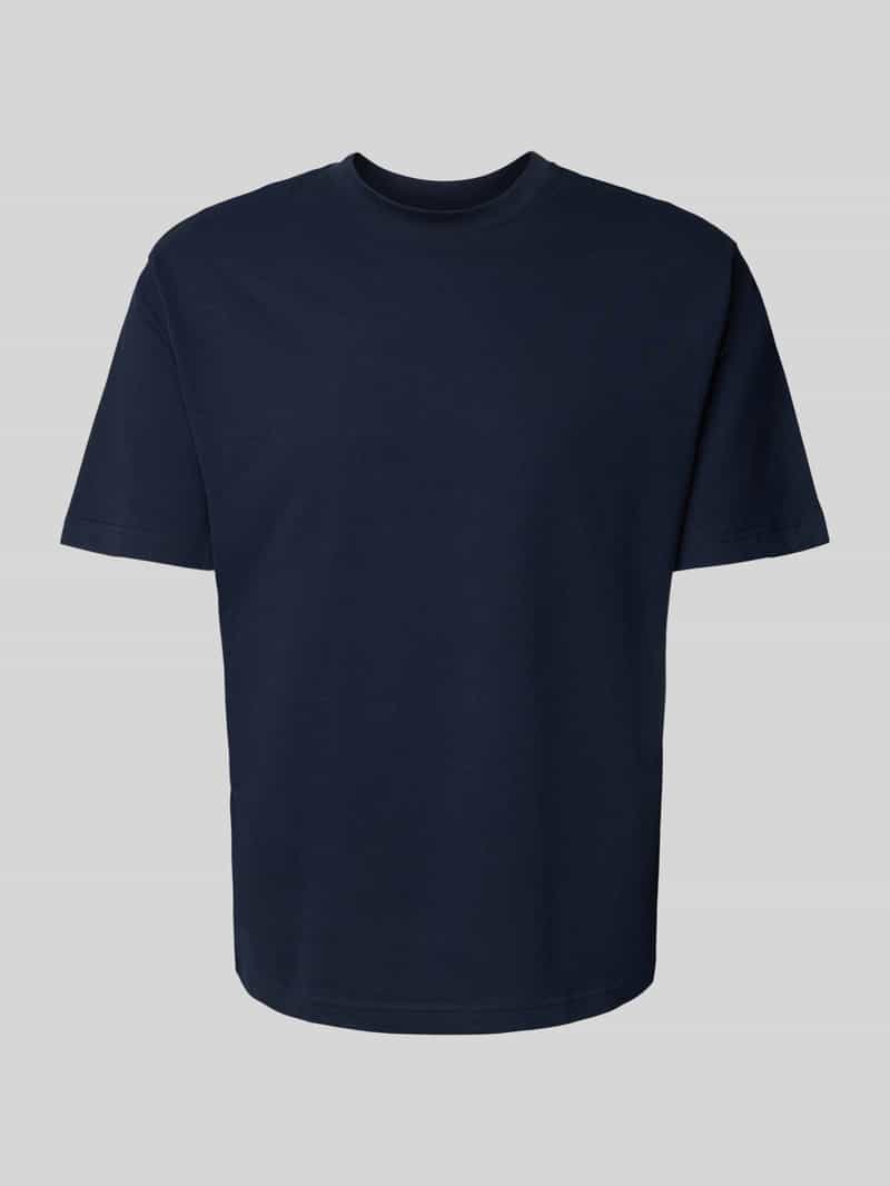 MCNEAL Regular fit T-shirt met ronde hals