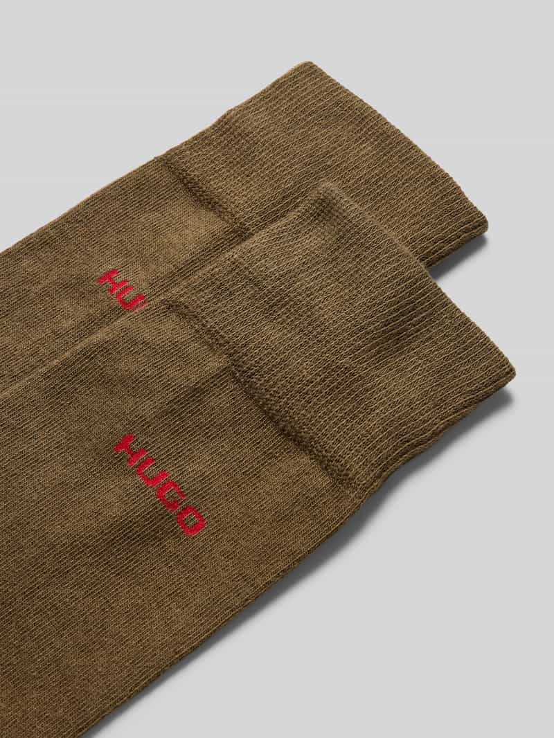 HUGO Sokken pak van 2 paar