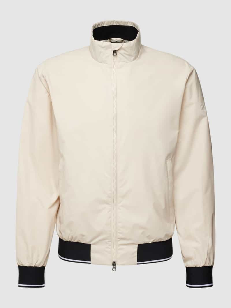 EA7 Emporio Armani Blouson met tweewegritssluiting