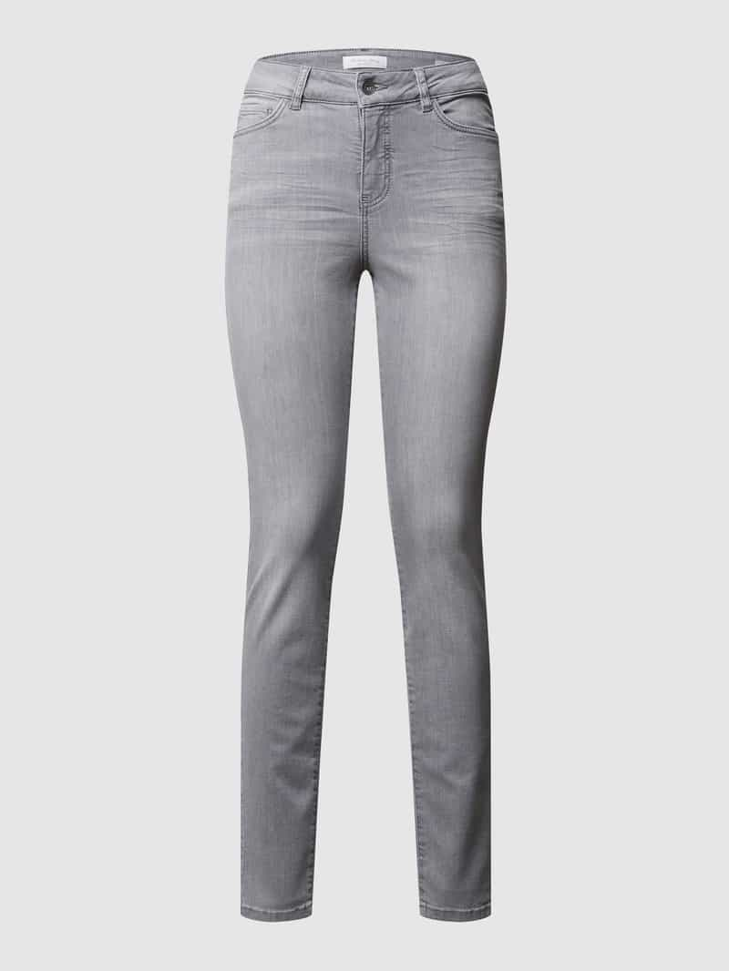 Christian Berg Woman Skinny jeans met stretch