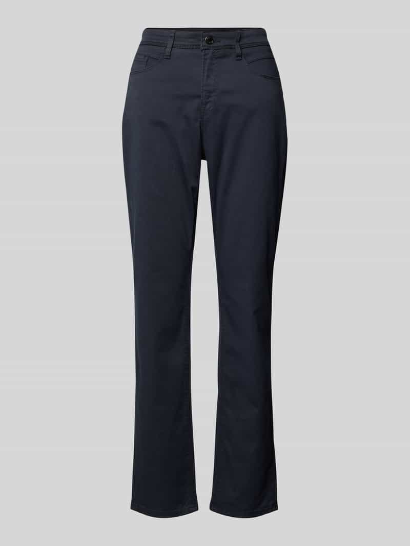 BRAX Stoffen broek met 5-pocketmodel model 'CAROLA'