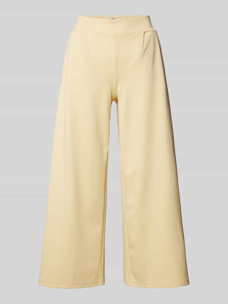 Ichi Culotte met elastische band model 'Kate'