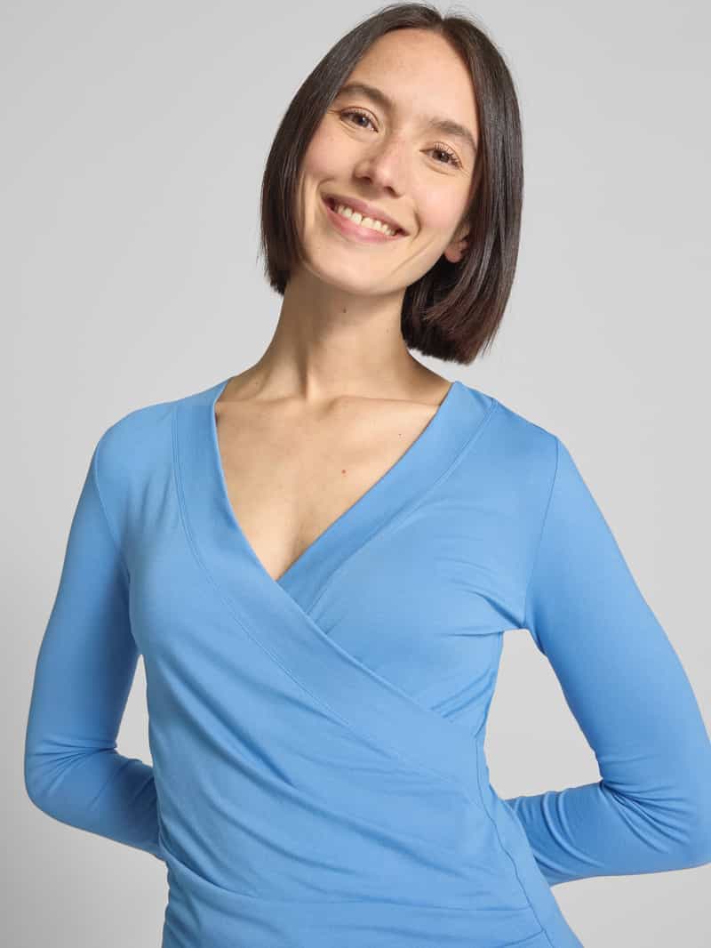 Lauren Ralph Lauren Shirt met 3 4-mouwen