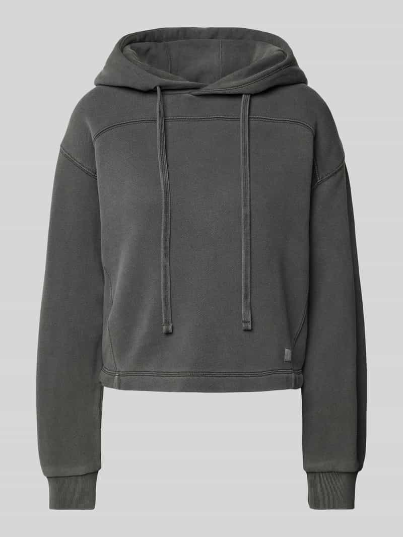 G-Star Raw Hoodie met oversized schouders