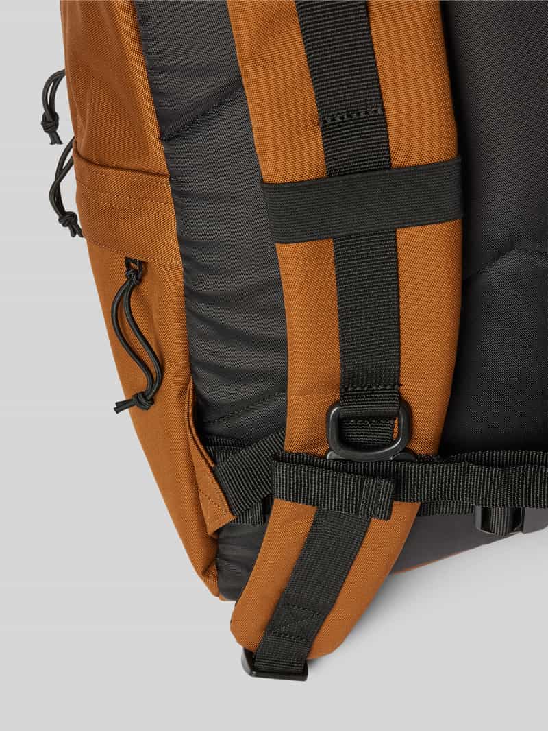 Carhartt Work In Progress Rugzak met labelpatch model 'KICKFLIP'