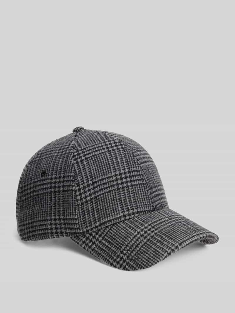 Baseballpet van wolmix