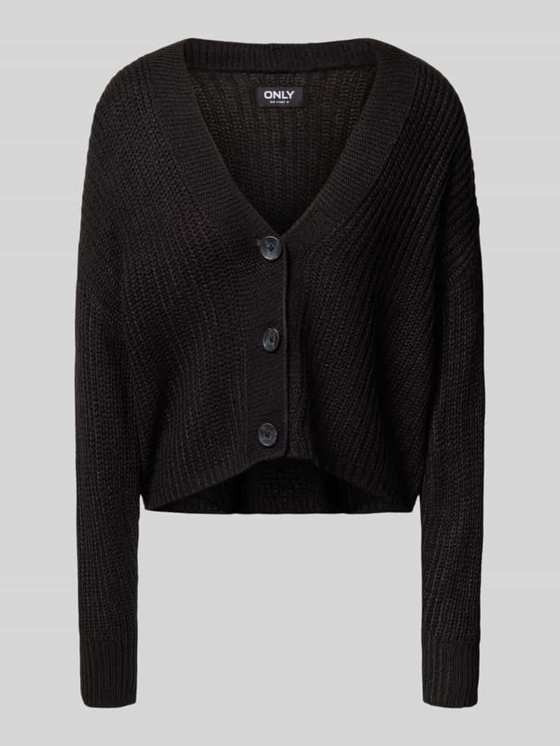Only Vest ONLCAROL NICE L/S CARDIGAN KNT NOOS