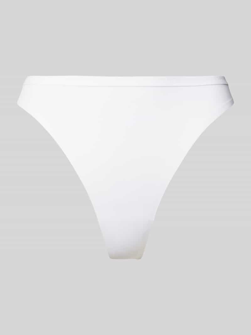 Calvin Klein String THONG in unikleur