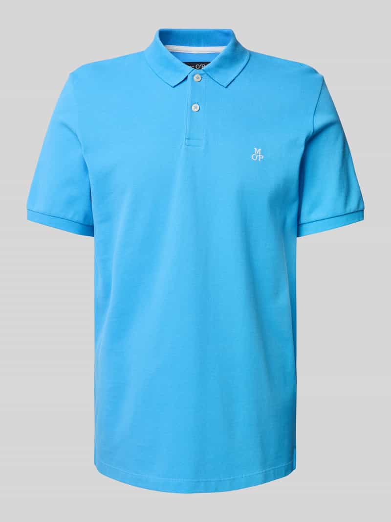 Marc O'Polo Regular fit poloshirt van puur katoen